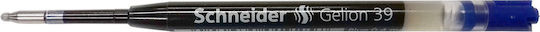 Schneider Gelion 39 Refill Ink for Pen Fine Blue