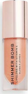 Revolution Beauty Shimmer Bomb Lip Gloss Starlight 4.5ml