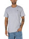 Vans Off Wall Classic Herren T-Shirt Kurzarm Gray