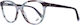 Web Rame Ochelari Pentru Femei Acetat Maro Tortoise WE5212 55A