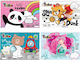 Diakakis Drawing Pad The Littlies 1pcs
