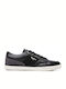 Pepe Jeans Kenton Bărbați Sneakers Negre