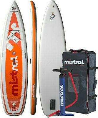 Mistral Sumatra 10'6 Φουσκωτή Σανίδα SUP με Μήκος 3.2m χωρίς Κουπί