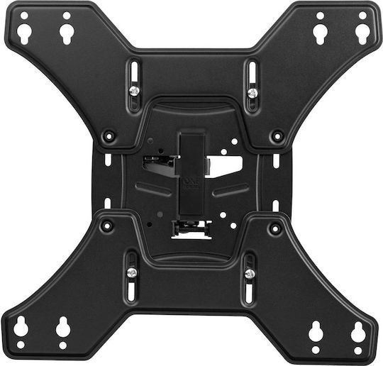 One For All One All TV WM4441 Wall TV Mount up to 60" and 50kg