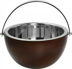 Espiel Inox Wine Cooler L30xW30xH16cm