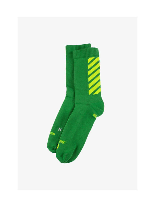 Sports Anti-Bacterial Dimisocks 17005-Green