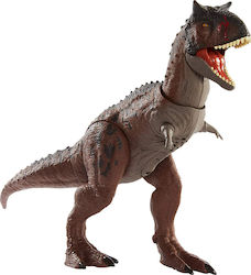 Jurassic World Control N Conquer Carnotaurus Toro με Ήχους για 4+ Ετών 21εκ.