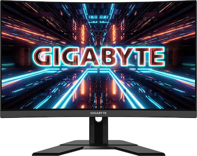 Gigabyte G27QC VA Curved Gaming Monitor 27" QHD 2560x1440 165Hz