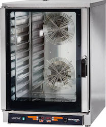 Tecnodom Nerone MID-10 Ηλεκτρικός Φούρνος με Ατμό 12.7kW