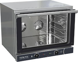 Tecnodom Nerone Eko 4 Ηλεκτρικός Φούρνος 3.35kW