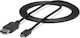 StarTech USB 3.0 Video Cable USB-C Male to DisplayPort Black 1.8m