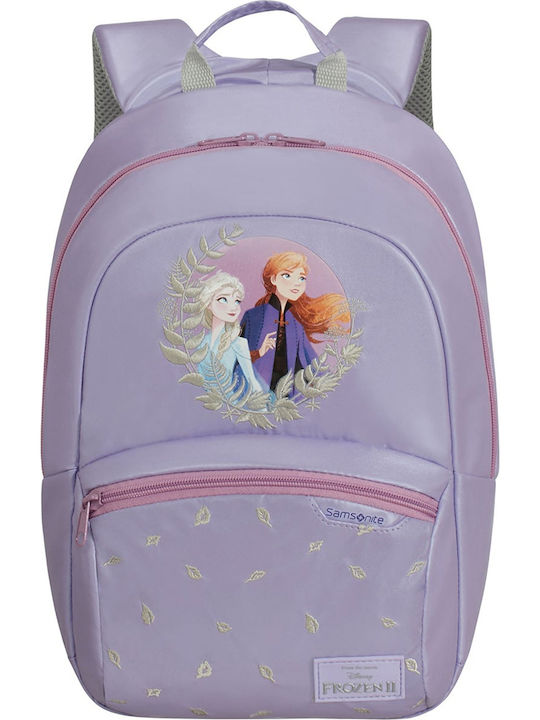 Samsonite Disney Ultimate 2.0 S+ Frozen II Schulranzen Rucksack Grundschule Lila