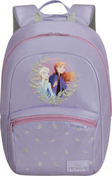 Samsonite Disney Ultimate 2.0 S+ Frozen II Elementary School Backpack Purple