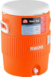 Igloo Seat Top 38lt Orange