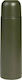 Mil-Tec Bottle Thermos Stainless Steel 1lt Green with Cap-Cup