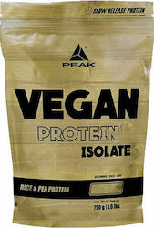 Peak Nutrition Vegan Isolate 750gr Peak Nutrition Vegan Isolate 750gr