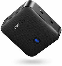 Ugreen Bluetooth 5.0 2-in1 Transmitter/Receiver Bluetooth 5 Receptor Bluetooth cu port de ieșire Optic 70158