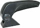 Lampa Car PU Armrest Universal Black