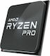 AMD Ryzen 5 Pro Pro 4650G 3.7GHz Επεξεργαστής 6 Πυρήνων για Socket AM4 Tray