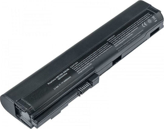 Powertech Συμβατή Μπαταρία για HP EliteBook 2560p με 4400mAh