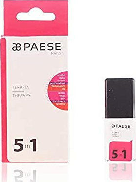 Paese 5 in 1 Nail Therapy Nagelstärker mit Vitaminen 9ml