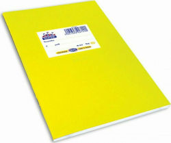 Skag Notebook Hand Writting Practice Book (Picture Space) B5 50 Sheets Yellow 1pcs