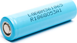 LG INR18650-M36 18650 3600mAh (1τμχ) LG INR18650-M36 18650 3600mAh (1τμχ)