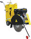 Express Cut Off Saw Gasoline with Diameter 500mm 11hp/389cc