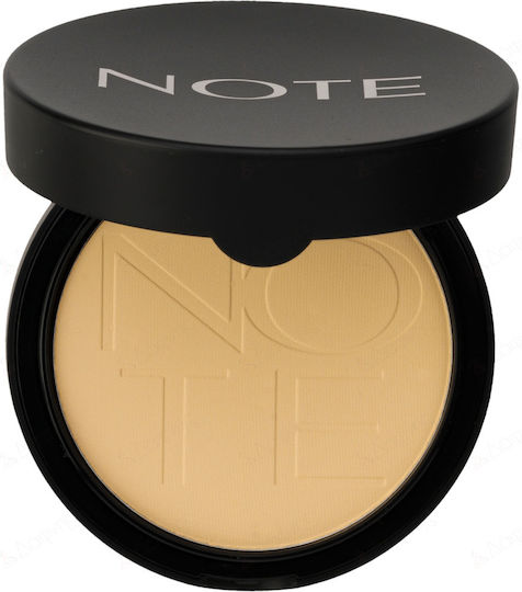 Note Luminous Silk Compact Powder Πούδρα 05 10gr