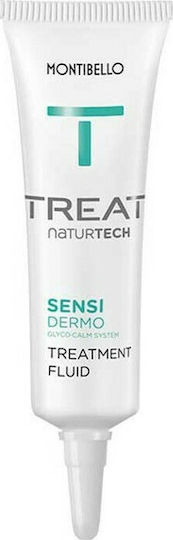 Montibello Treat Naturtech Sensi Dermo Ампула за Коса Възстановяване 12мл