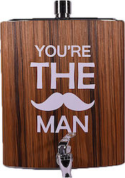 SP Souliotis Getränkedispenser You Are The Man mit Zapfhahn 3.78Es