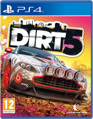 Dirt 5 PS4 Game