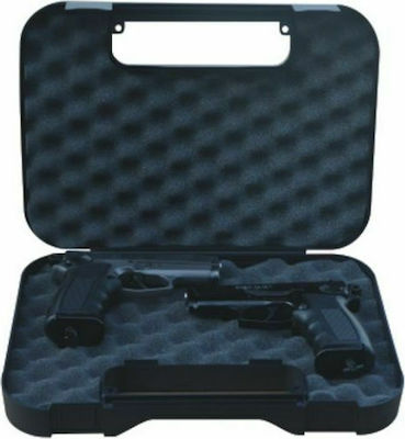 Megaline Pistol Case Βαλίτσα Πιστολιών 600/0 30x18x6cm