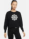 Dri-FIT Icon Clash Hanorac Dama Negru