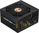 Zalman GigaMax ZM650-GVII 650W Black Computer Power Supply Full Wired 80 Plus Bronze