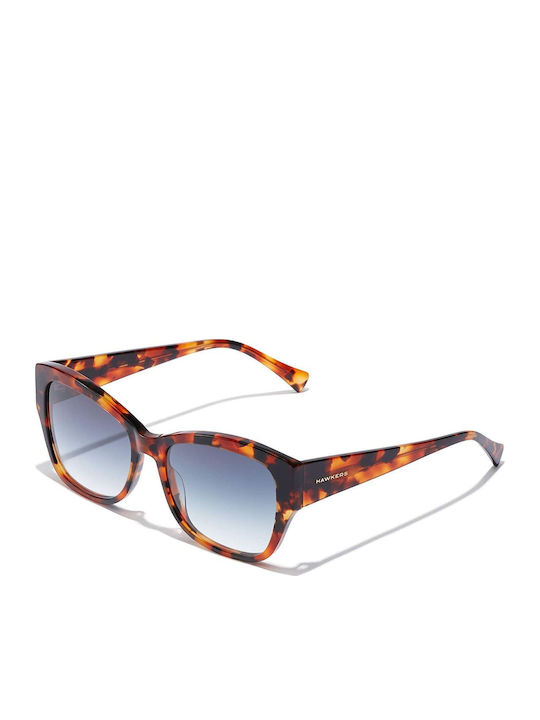 Hawkers Bhanu Women's Sunglasses with Brown Tar...