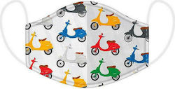 Puckator Reusable Face Covering Large 12+ ani M...