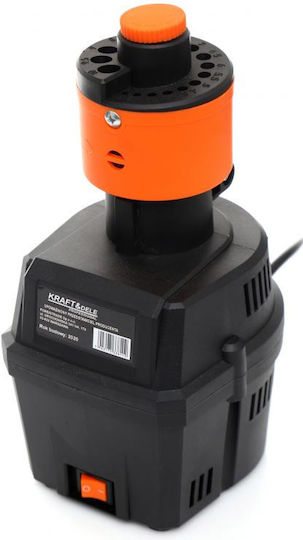 Kraft & Dele Elektrische Bohrerschärfer 95W mit Stromquelle 3-16mm KD1560