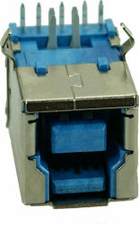 Powertech USB 3.0 Connector (1τμχ) (CON-U003)
