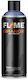 Flame Paint Spray Paint Flame Orange Acrylic with Matt Effect Cosmos Blue Light 400ml