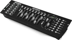 Ibiza Sound LC-192 Controler DMX Consolă de Iluminat cu 192 Canale de Control