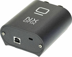 Obsidian NX DMX Interface για Κονσόλα Φωτισμού και Σύνδεση USB (για PC)