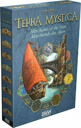 Terra Mystica Merchants Seas (Разширение) 12+ Години Z-Man Games
