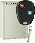 2-Channel Alarm Remote Control 433MHz RF