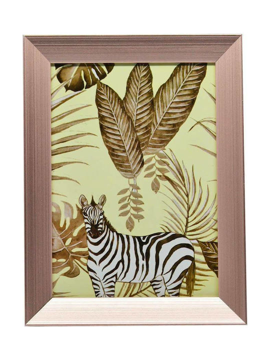 Ankor Photo Frame Plastic 10x15cm