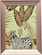 Ankor Kunststoff Fotorahmen mit Rose Gold Rahmen