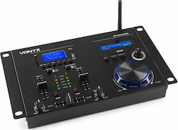 Vonyx STM3400 Ψηφιακός Μίκτης 2 Καναλιών & Bluetooth