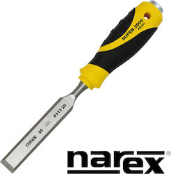 Narex Skewed Chisel 18mm with Plastic Handle