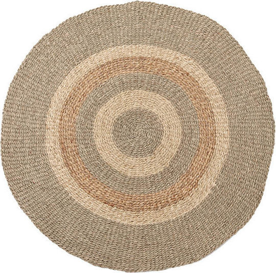 Soulworks Agam Handmade Summer Wicker Brown