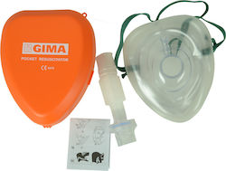 Gima Μάσκα Τεχνητής Αναπνοής CPR
